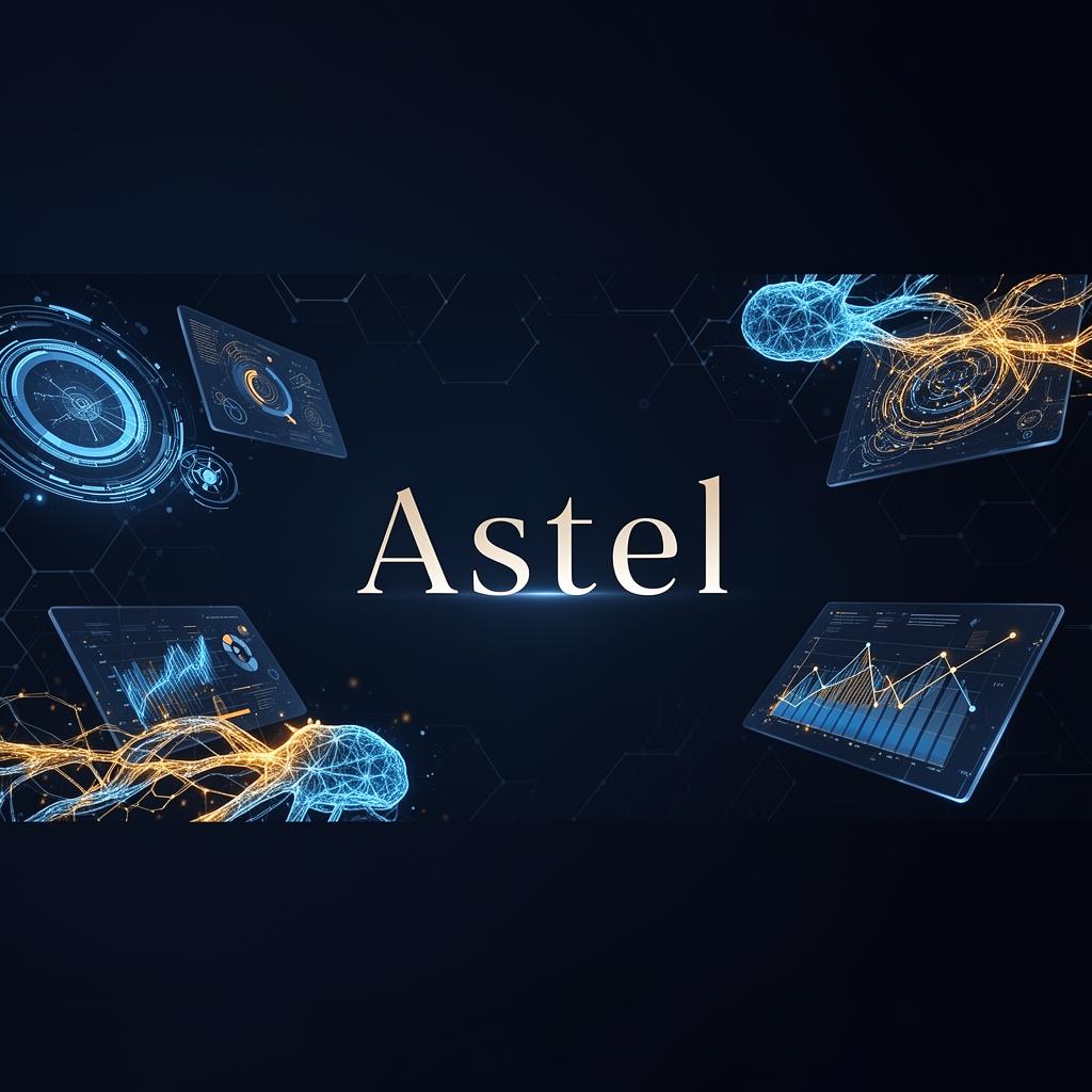 Astel AI Investment Banking Platform